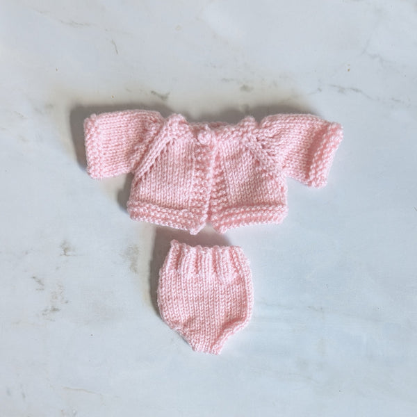 Pink Sorbet doll outfit
