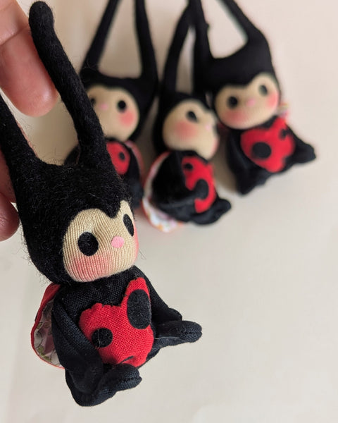 Baby Ladybirds (seated)