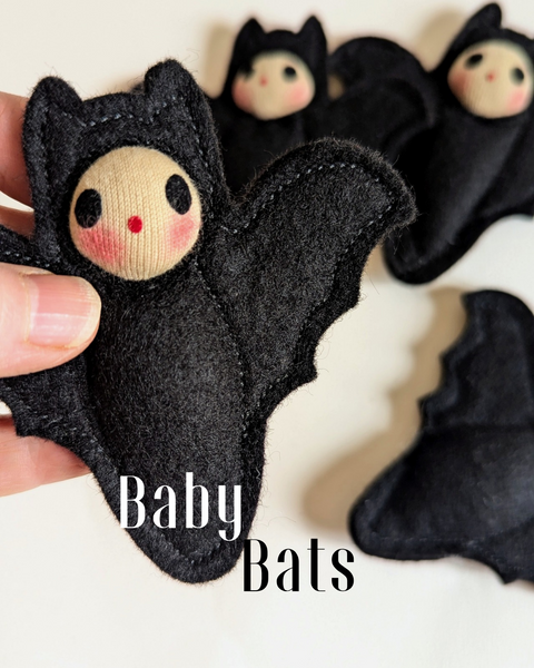 Baby Bats
