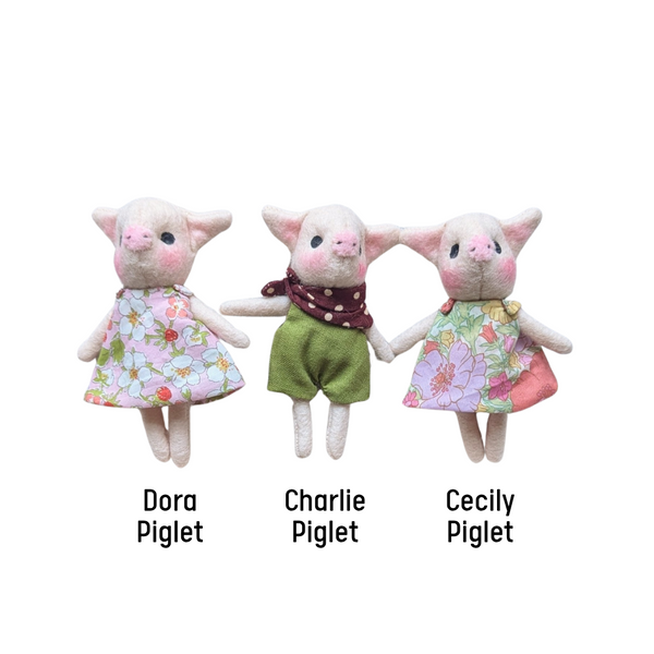Tiny Piglets (2)