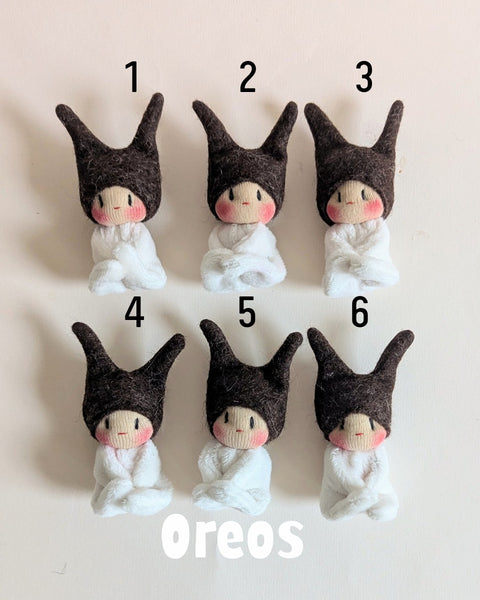 Worry Bugs - Oreos