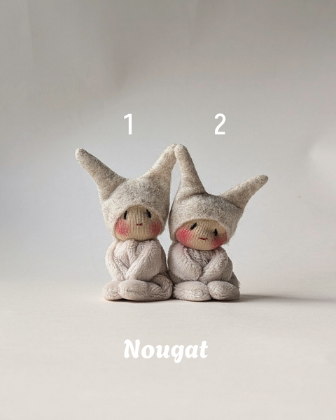 Worry Bugs - Nougat