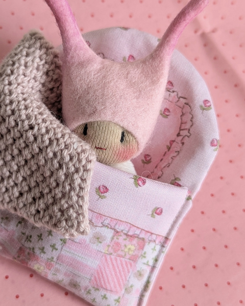 Rosebud Cottage -Sleeping bag set
