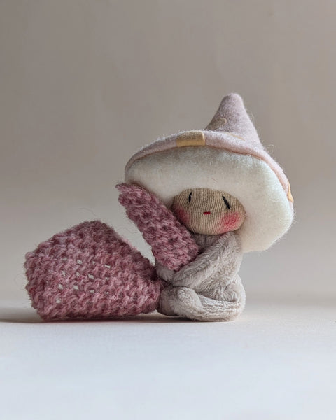 Mushling - Marshmallow