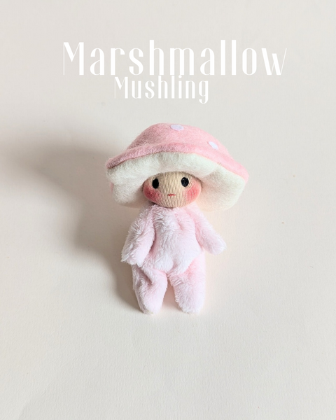 Marshmallow Mushling