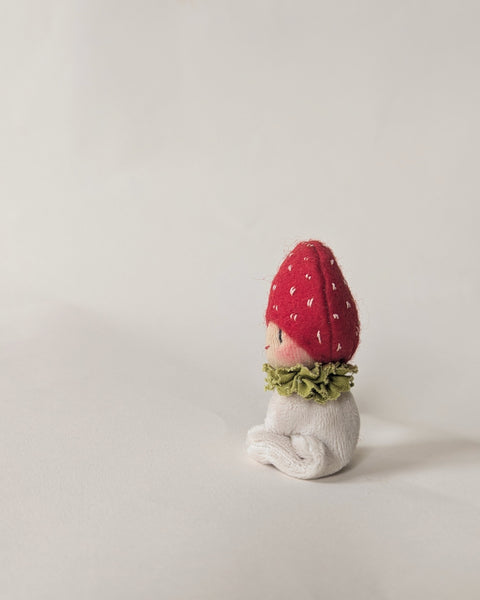 Baby Strawberries