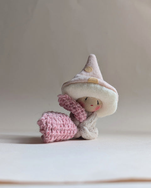 Mushling - Marshmallow