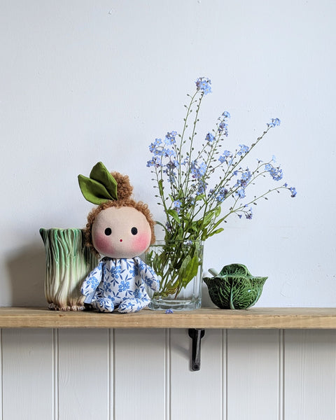 'Forget-me-not' Baby Abigail