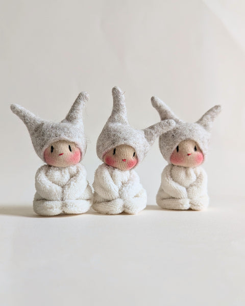 Worry Bugs - Marzipan
