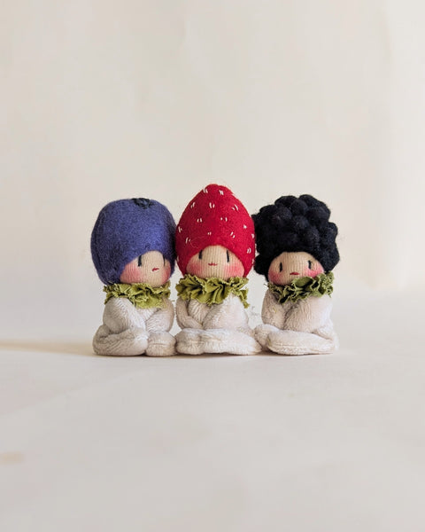 Baby Strawberries