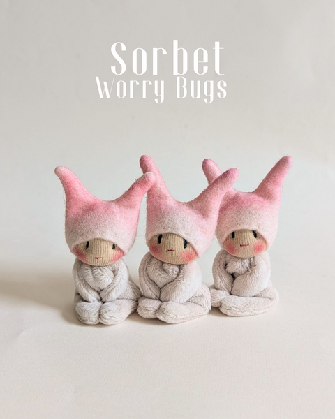 Worry Bugs+ Sorbet