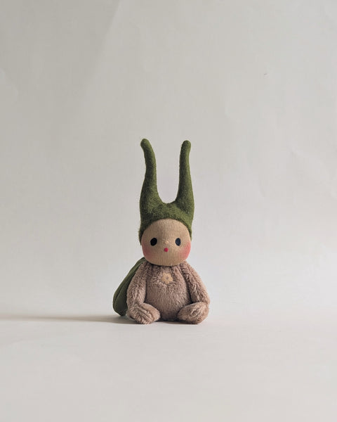 Little Green Beetle 3.5"