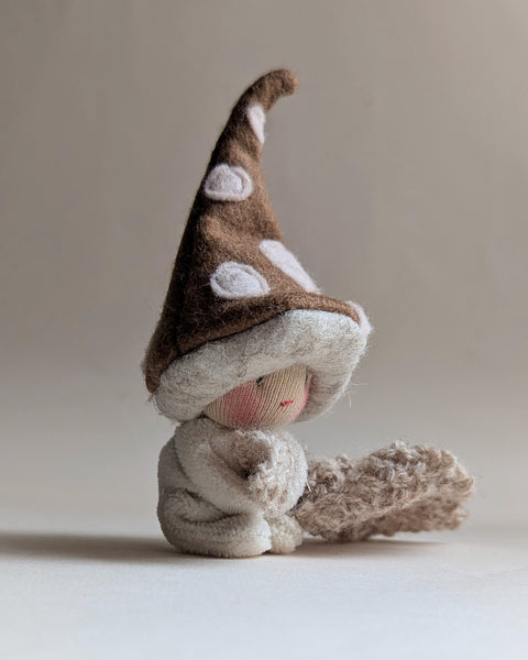 Mushling - Hot Chocolate