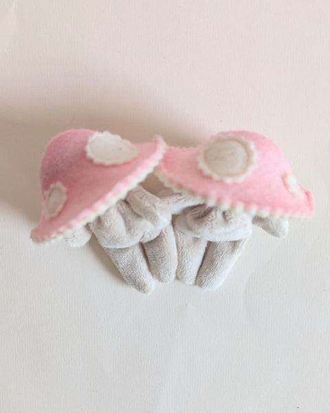 Candyfloss Mushlings