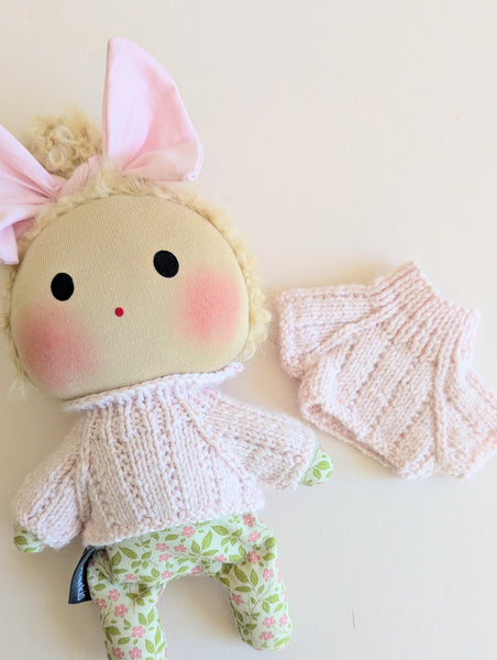 Baby Doll sweater