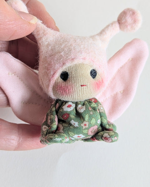 Baby Bugs - Floral