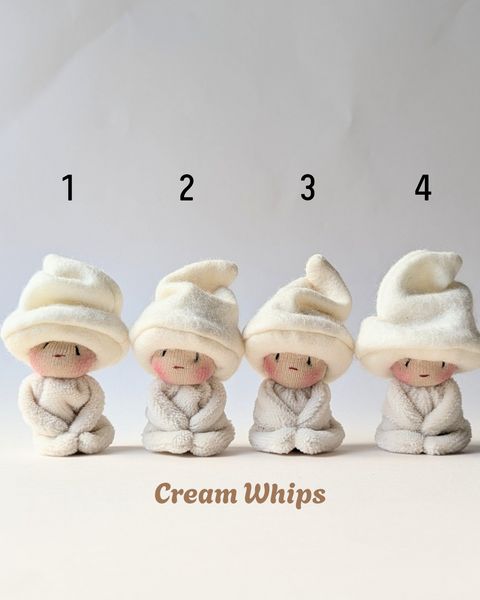Cream Whips