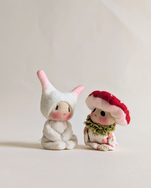Worry Bugs - Fondant Tipped