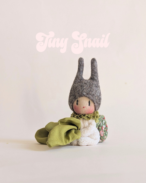 Tiny Snail