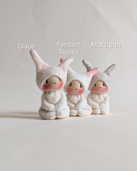 Worry Bugs - Marzipan