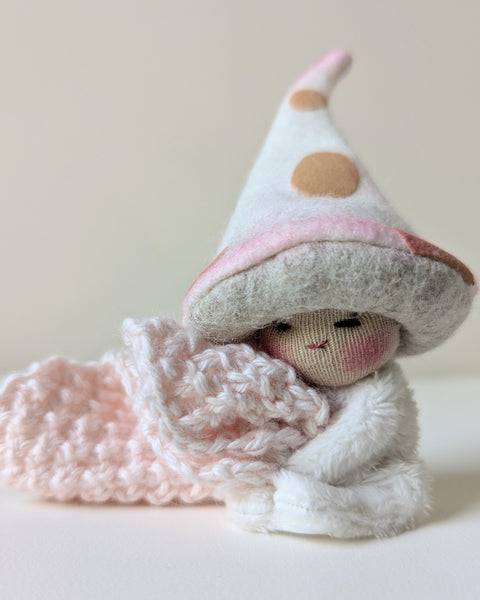 Sleepy Mushling