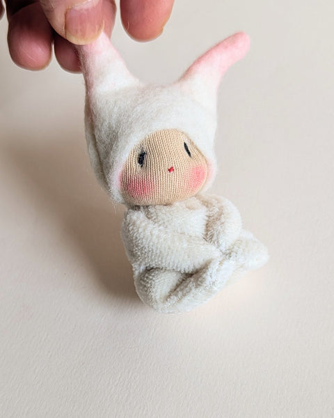 Tiny Worry Bugs - mini Waldorf toys