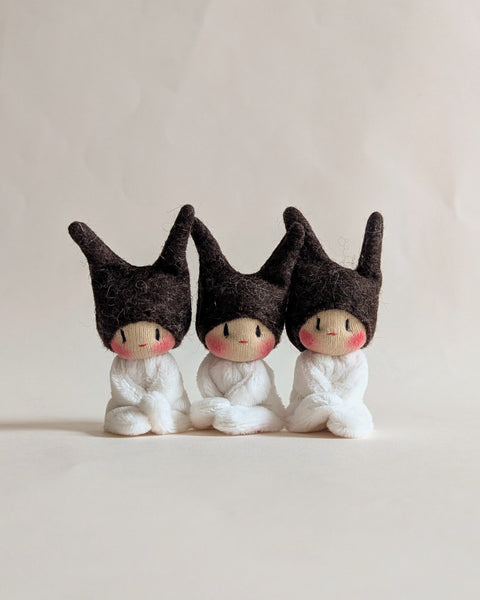 Worry Bugs - Oreos