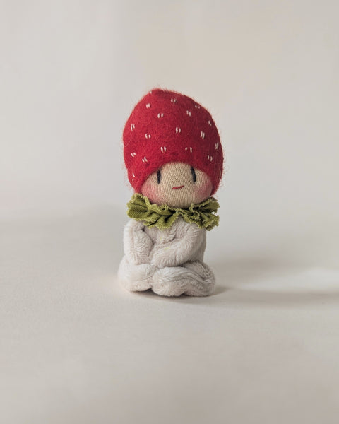 Baby Strawberries