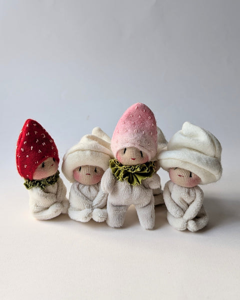 Wild Strawberry Babies