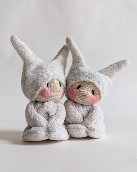 Worry Bugs - Nougat