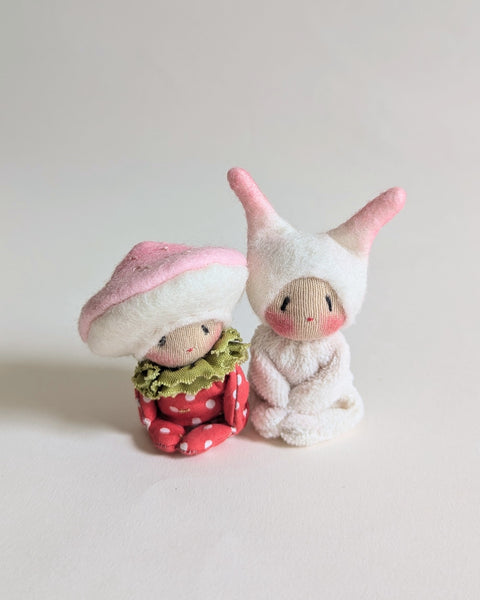 Special Order for Natalie - set of 2 tiny ones