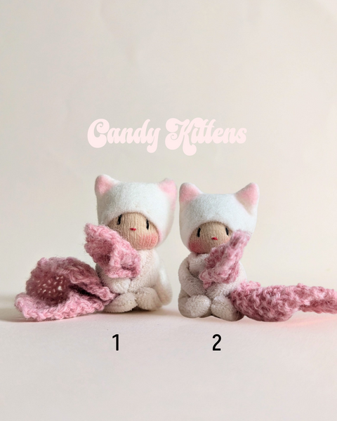 Candy Kittens