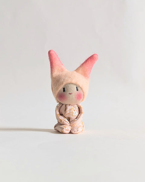 Custom Worry Bug/Apricot for Clare