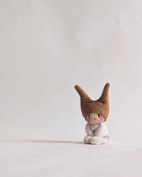 Worry Bugs - Caramel