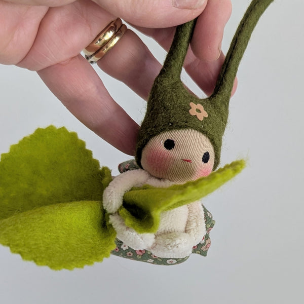 Custom Order for Anya Snail Baby