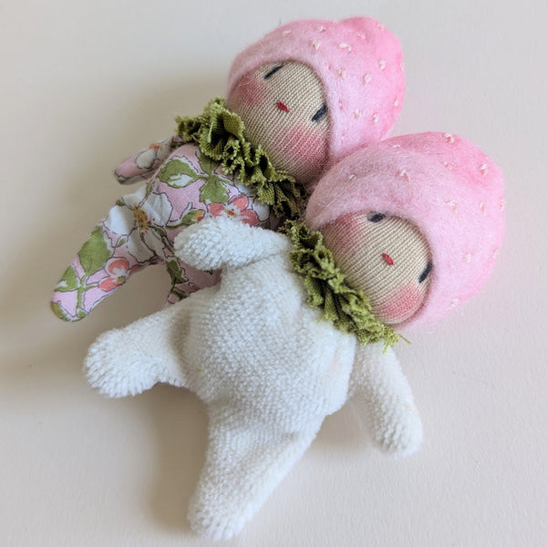 Wild Strawberry babies