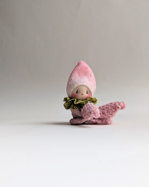 Wild Strawberry - Velvetine