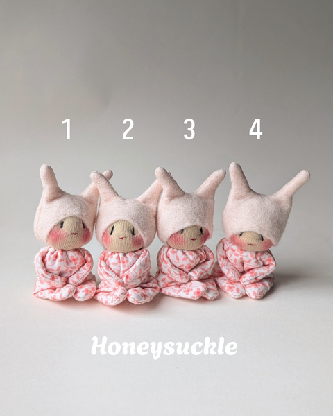 Worry Bugs - Honeysuckle