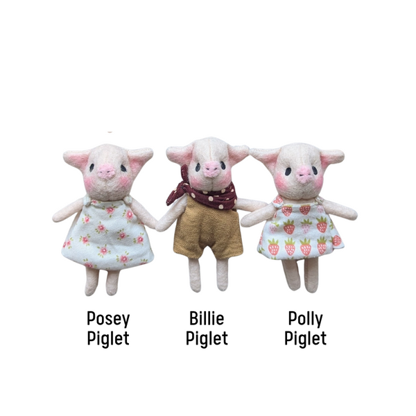Tiny Piglets (1)