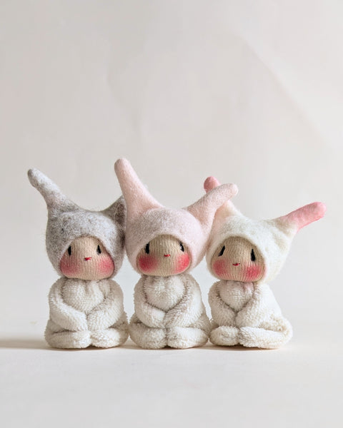 Worry Bugs - Marzipan