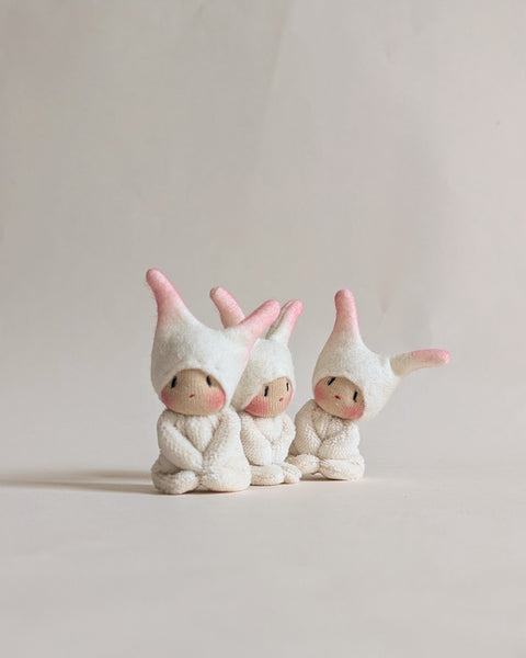 Worry Bugs - Fondant Tipped