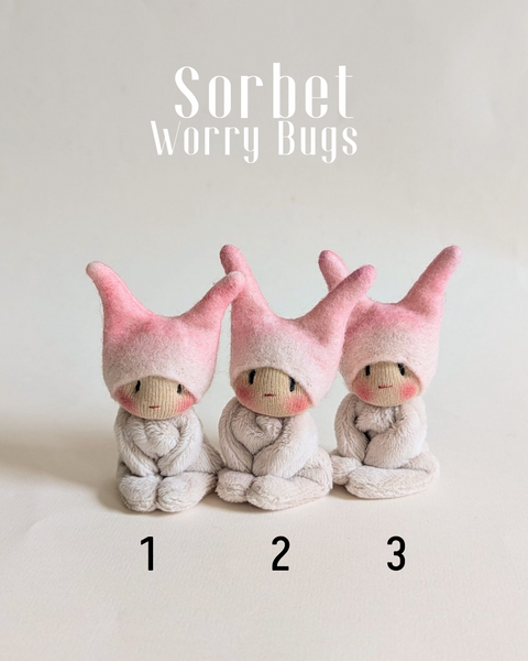 Worry Bugs+ Sorbet