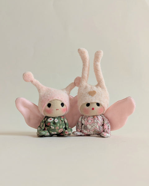 Baby Bugs - Floral