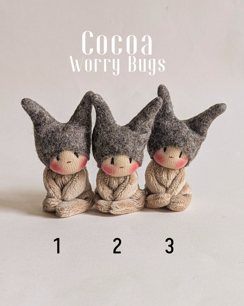 Worry Bugs - Cocoa