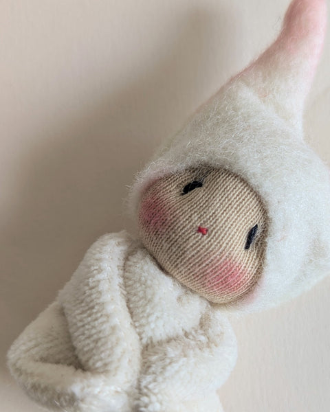 Tiny Worry Bugs - mini Waldorf toys