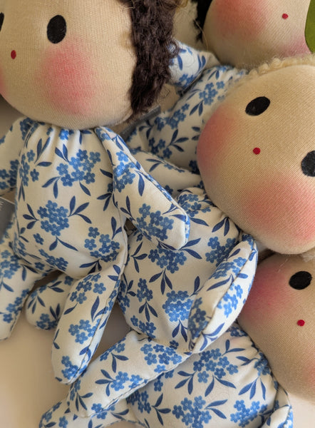'Forget-me-not' Baby Lucinda