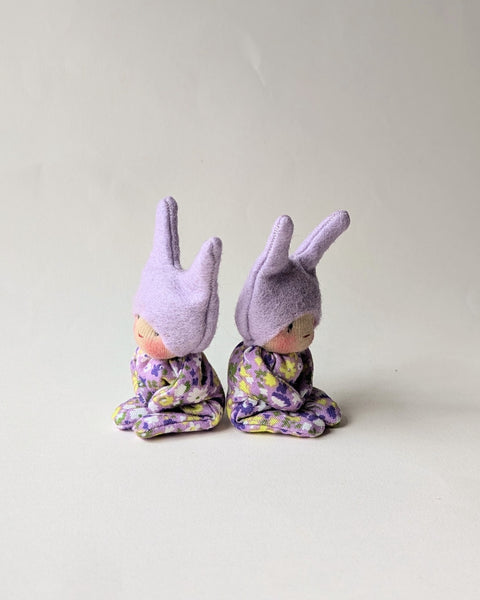 Worry Bugs - Lilac
