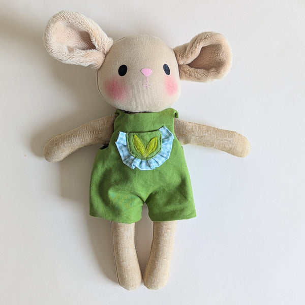 Gardening overalls - Spring Greens