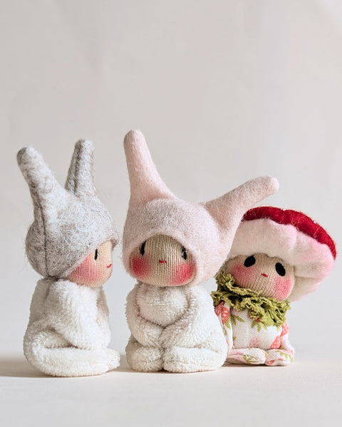 Worry Bugs - Marzipan