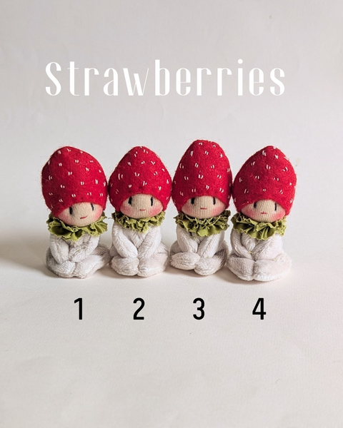 Baby Strawberries